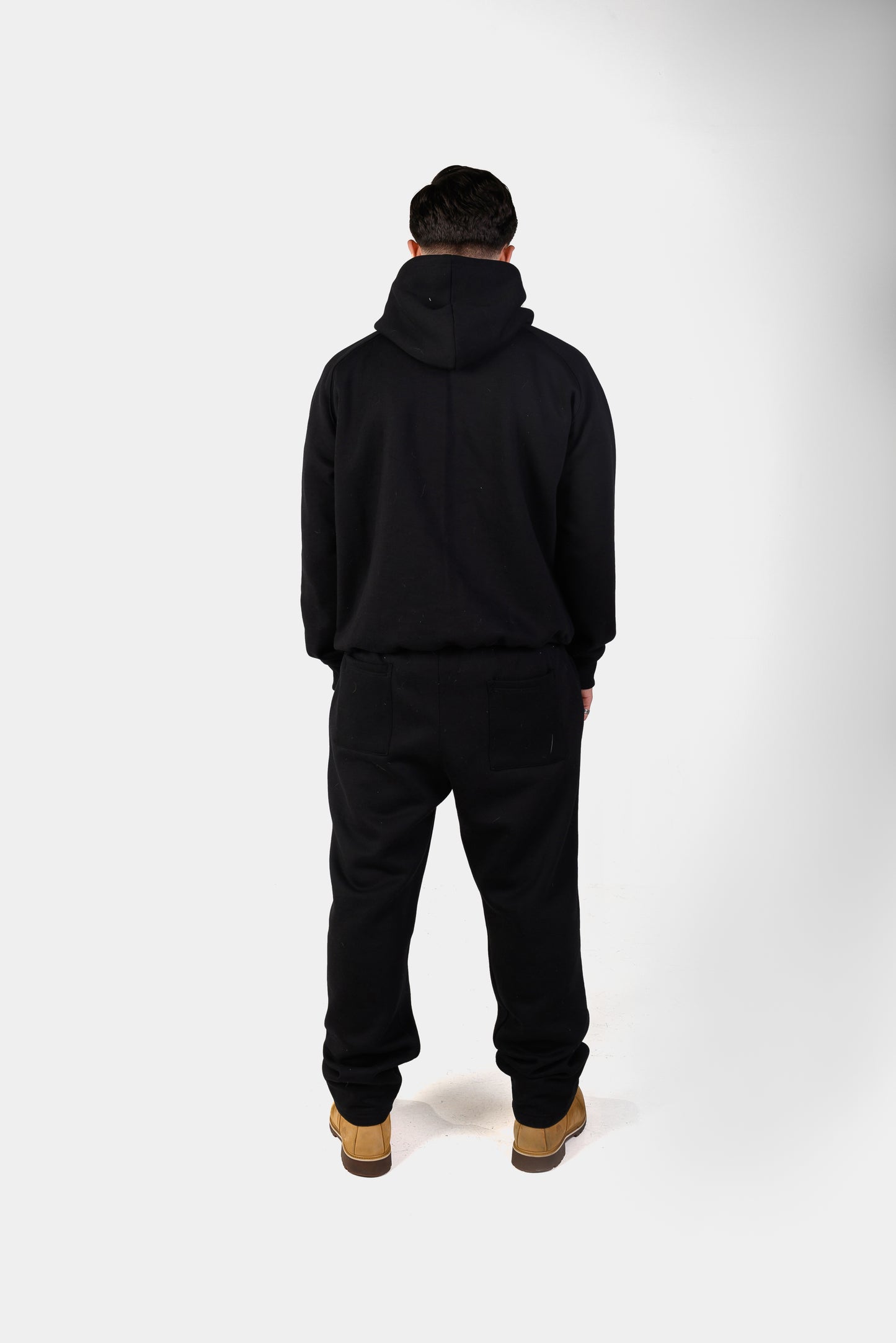 BLACK TRACKSUIT
