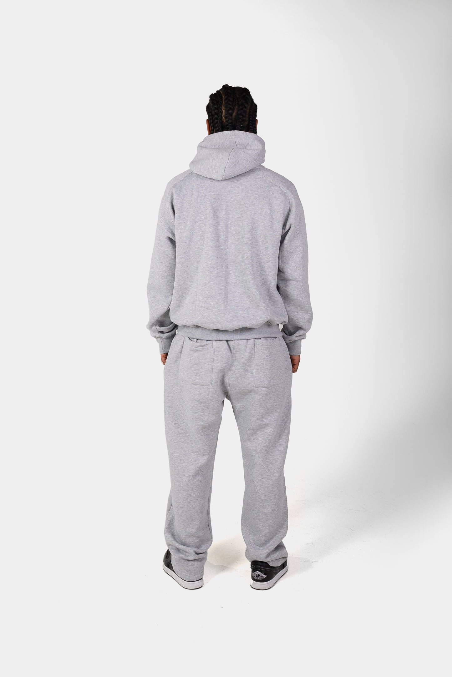 GREY TRACKSUIT
