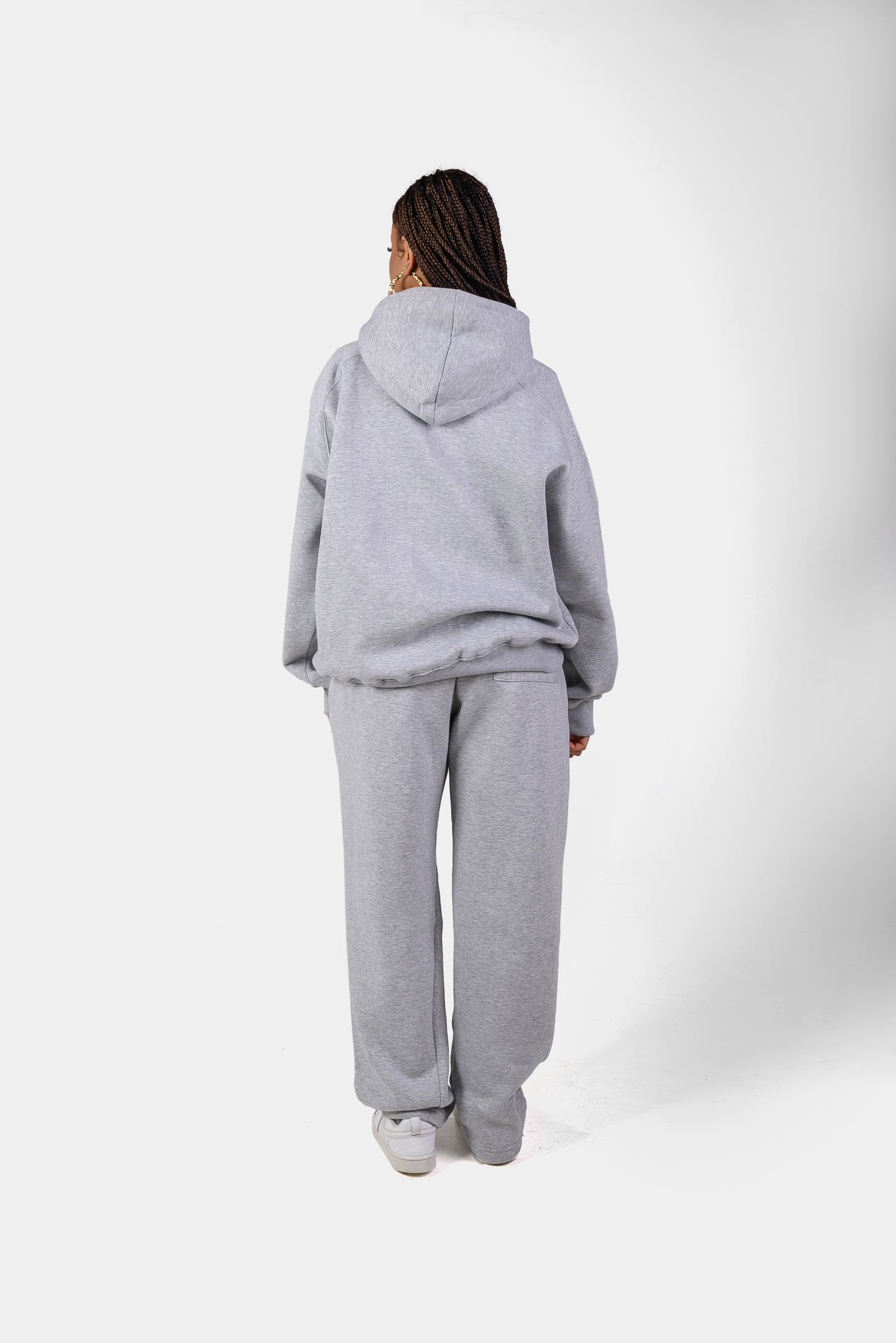 GREY TRACKSUIT