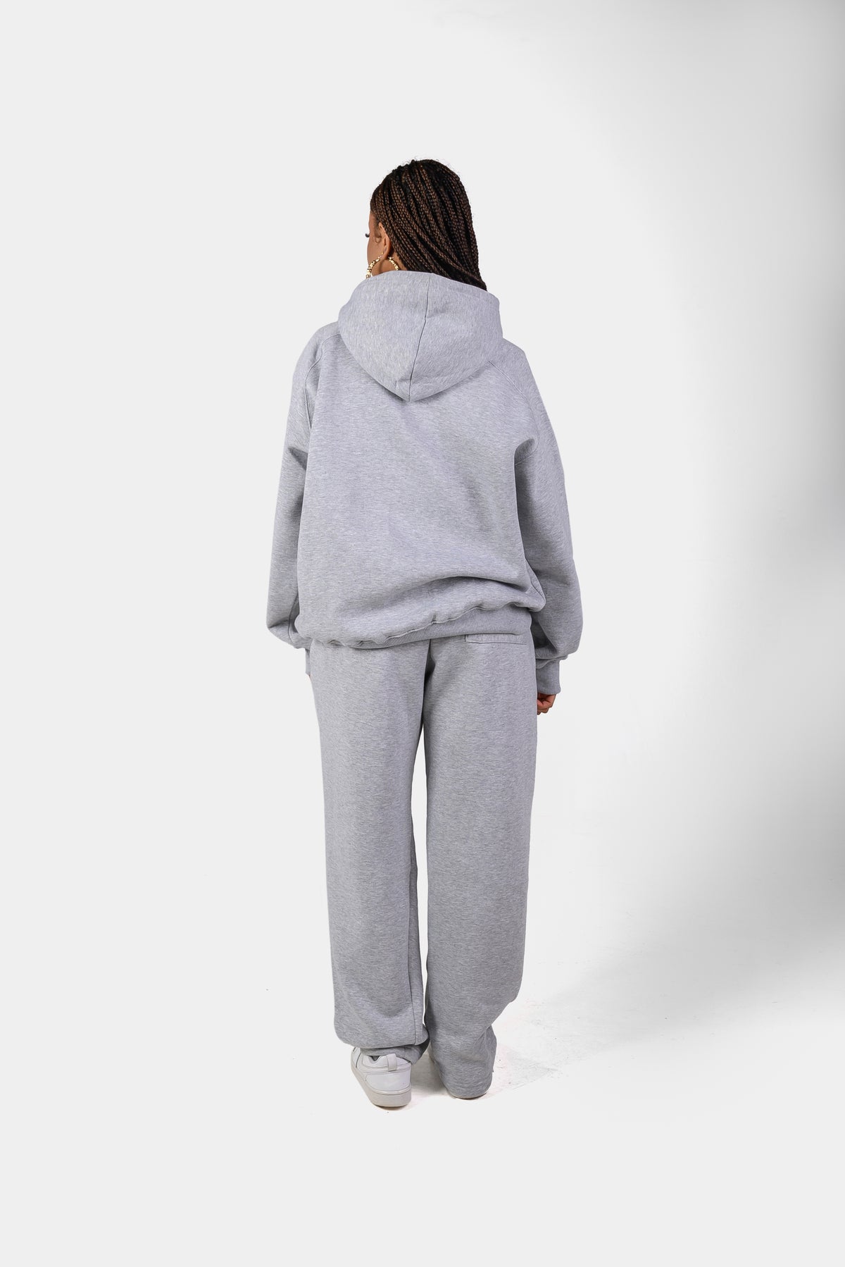 GREY TRACKSUIT