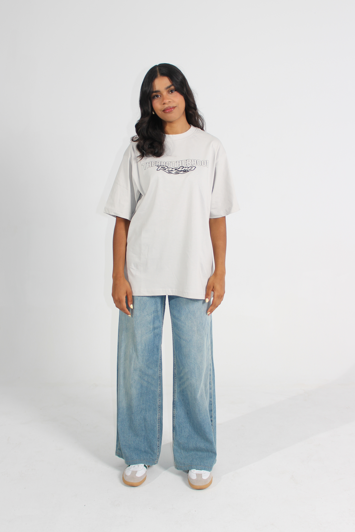 TheBrotherHood Racing Tee Oversized