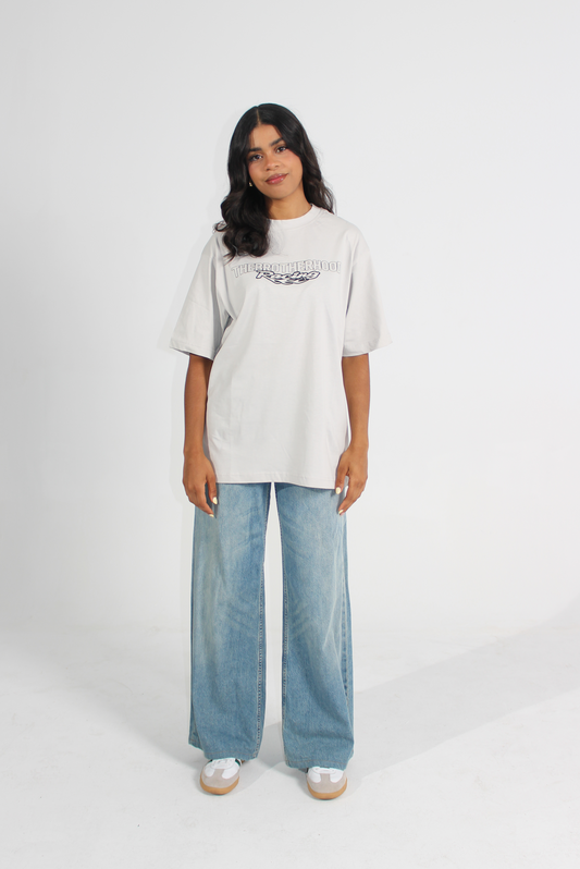 TheBrotherHood Racing Tee Oversized