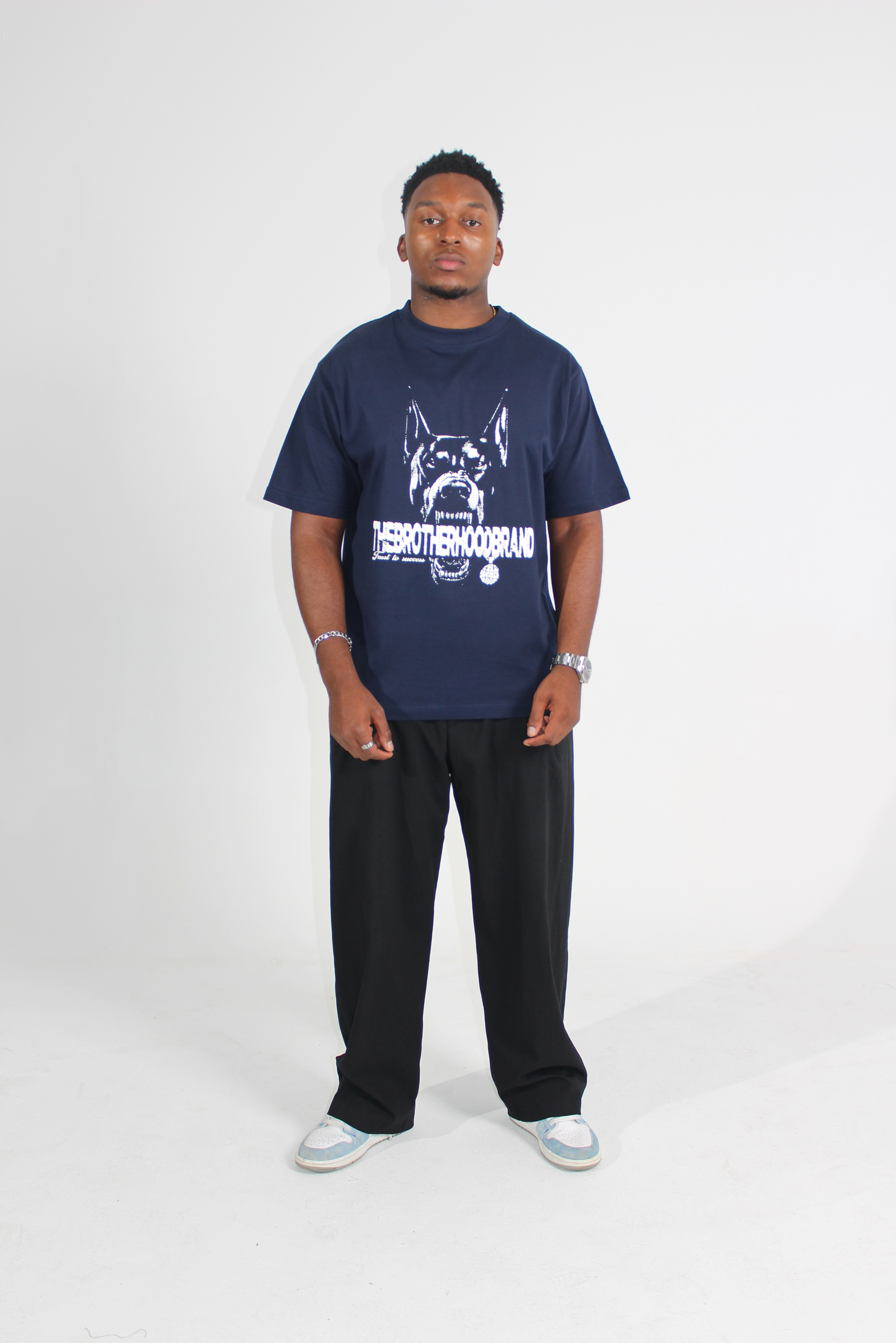 Dobermann Tee Oversized