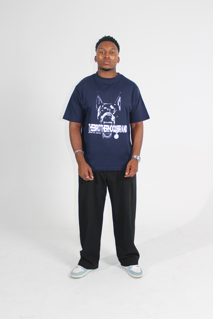 Dobermann Tee Oversized