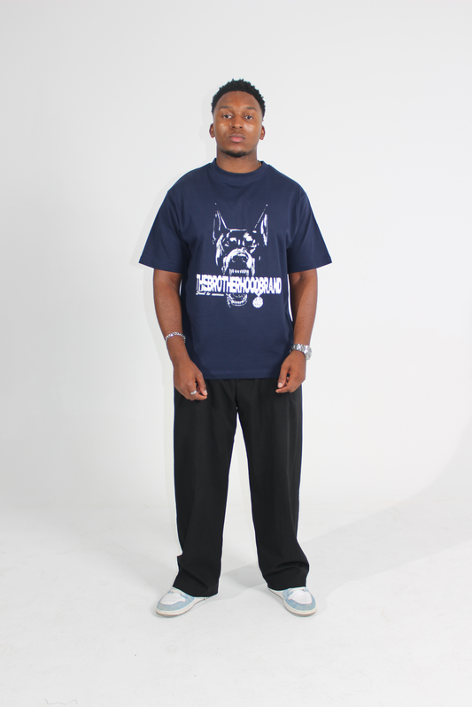 Dobermann Tee Oversized