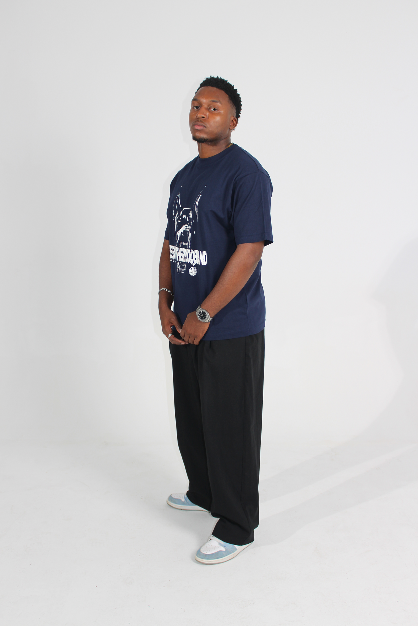 Dobermann Tee Oversized