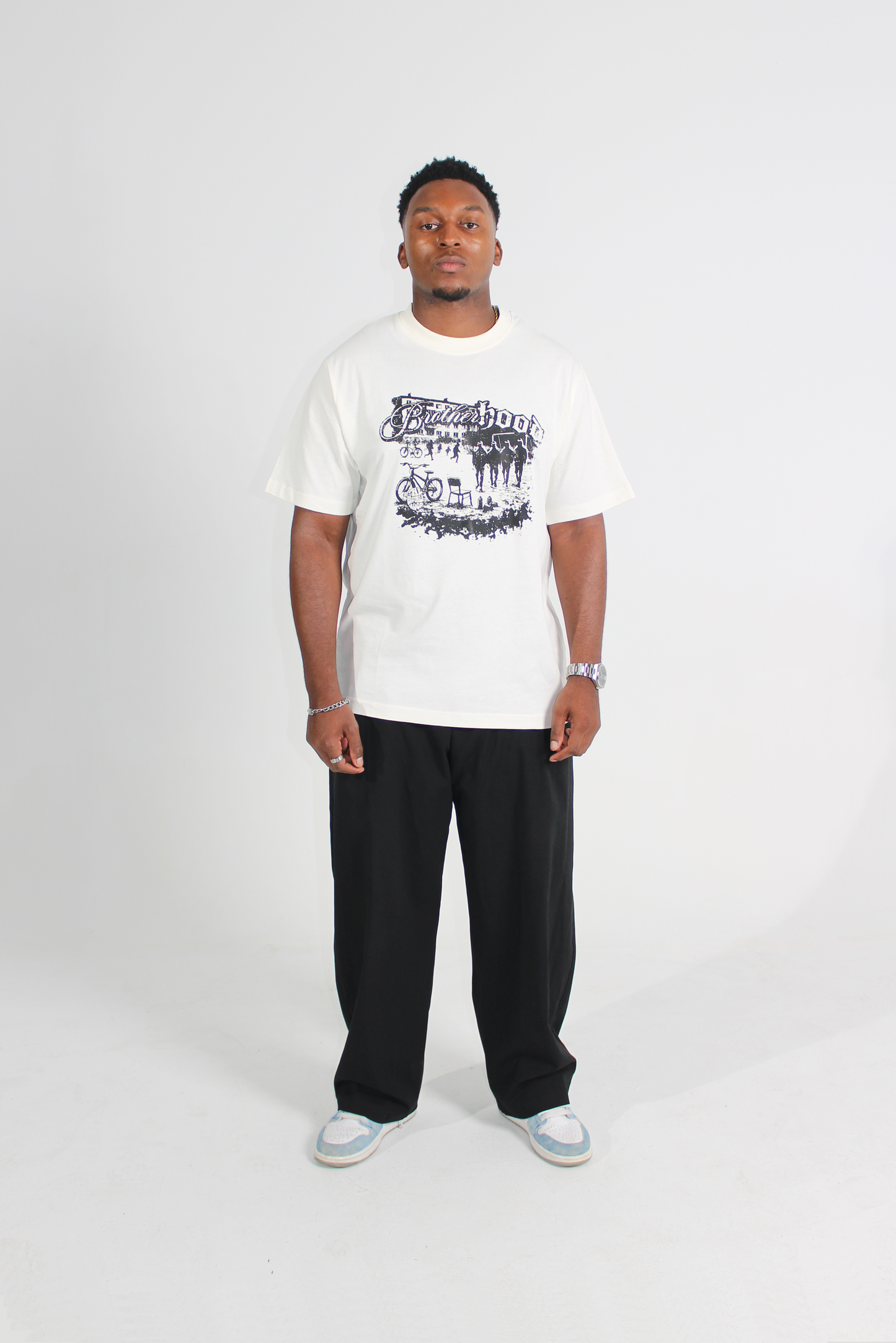 BrotherHood Tee Oversized