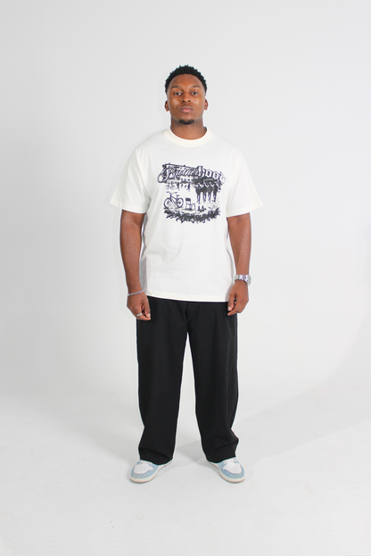 BrotherHood Tee Oversized