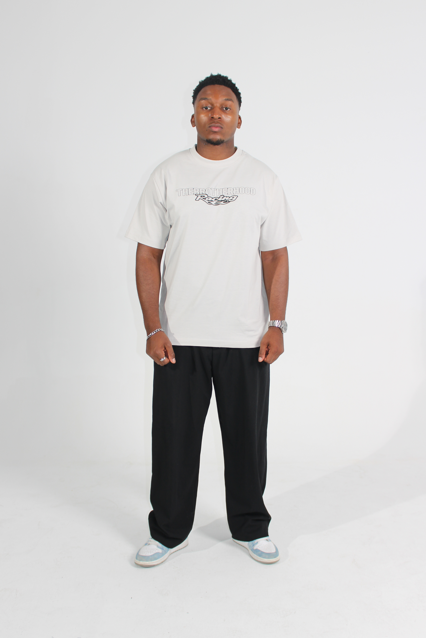 TheBrotherHood Racing Tee Oversized