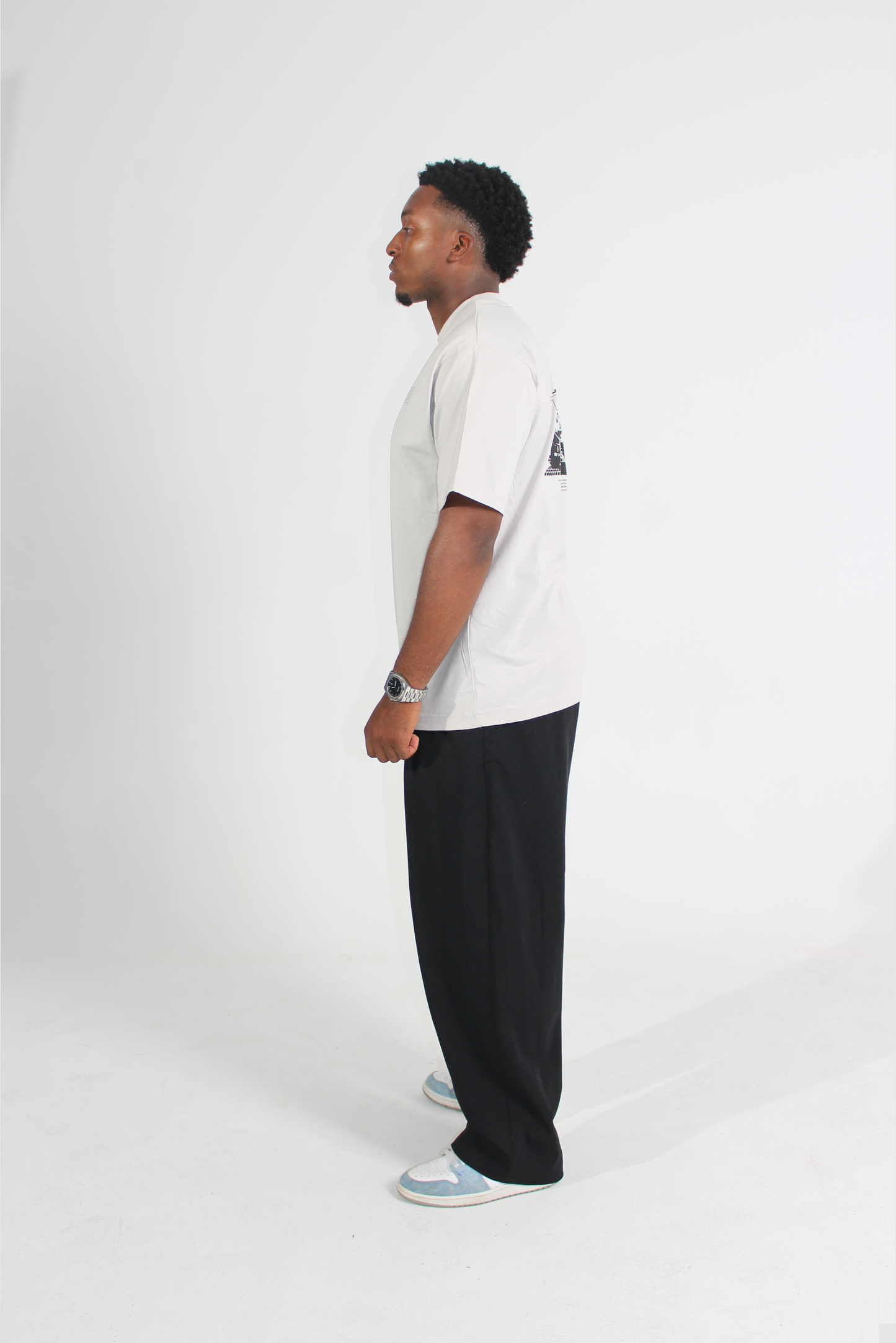 TheBrotherHood Racing Tee Oversized