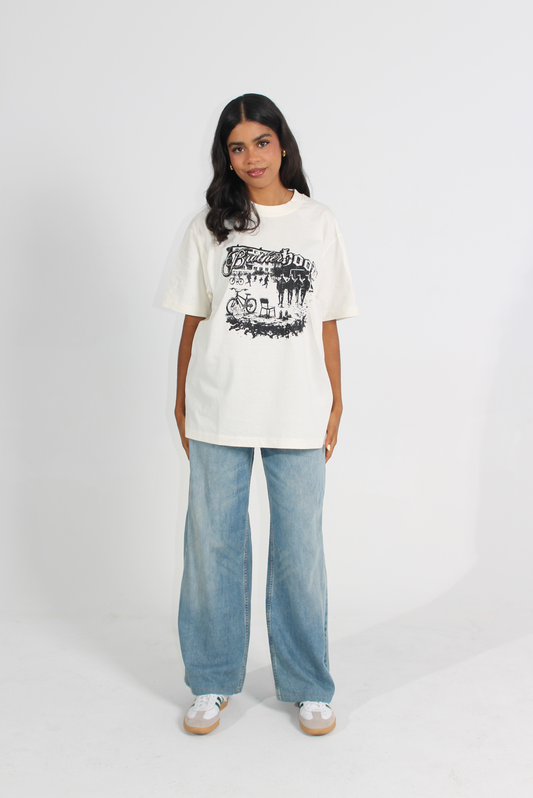BrotherHood Tee Oversized