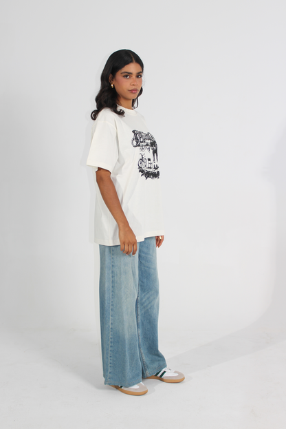 BrotherHood Tee Oversized