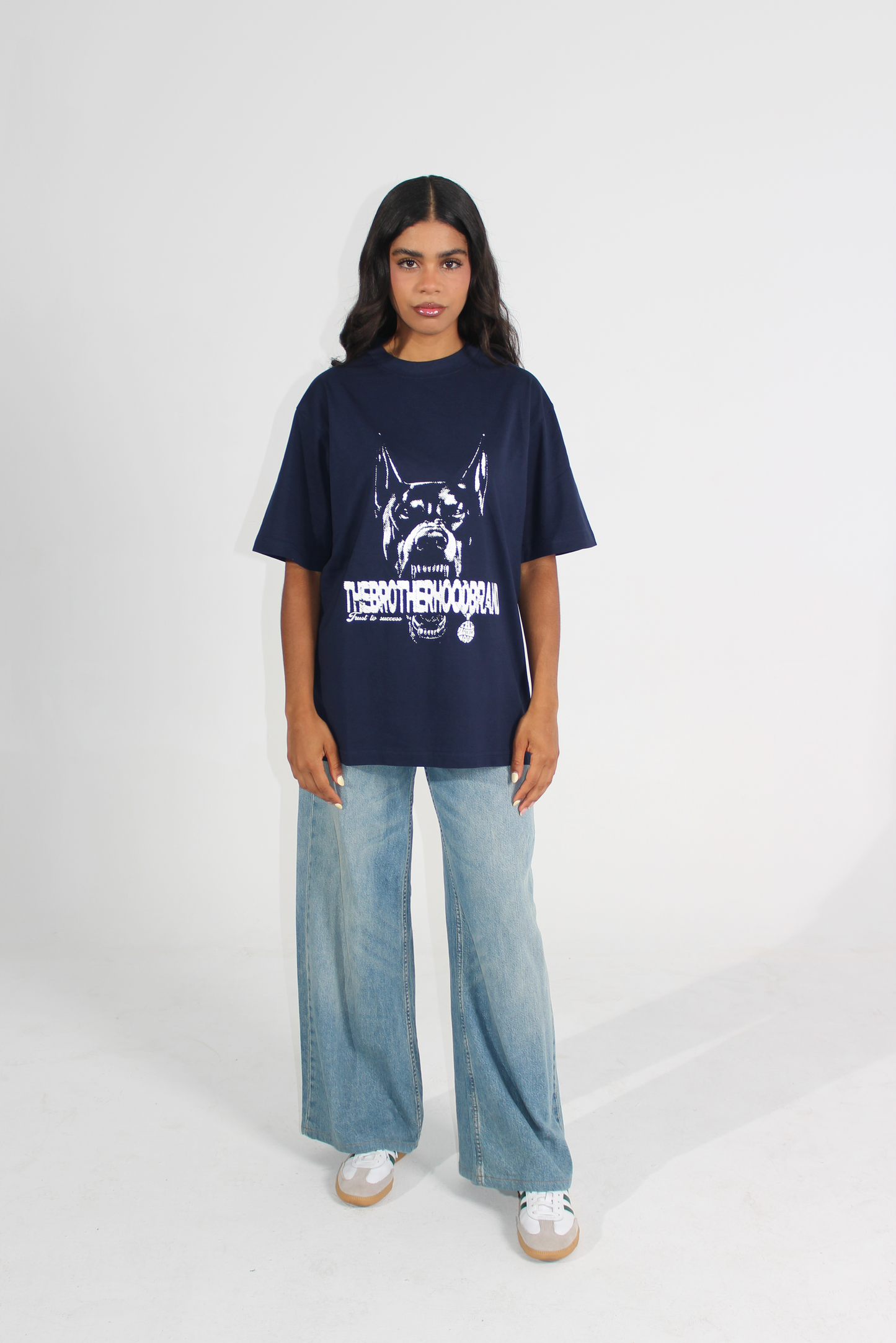 Dobermann Tee Oversized