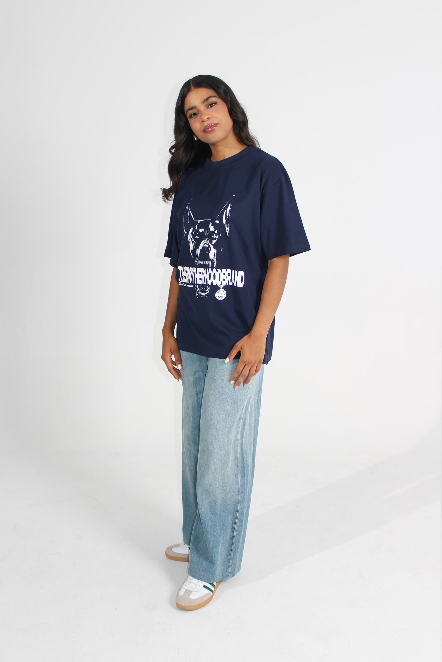 Dobermann Tee Oversized