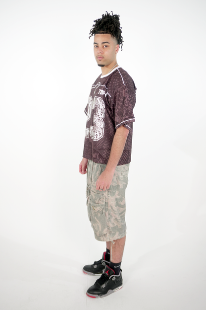 TBH SNAKESKIN 23 / EARTH