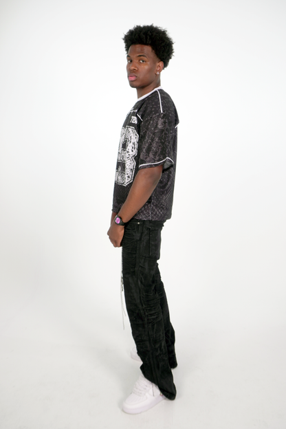 TBH SNAKESKIN 23 / SHADOW