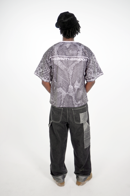 TBH SNAKESKIN 23 / ASH