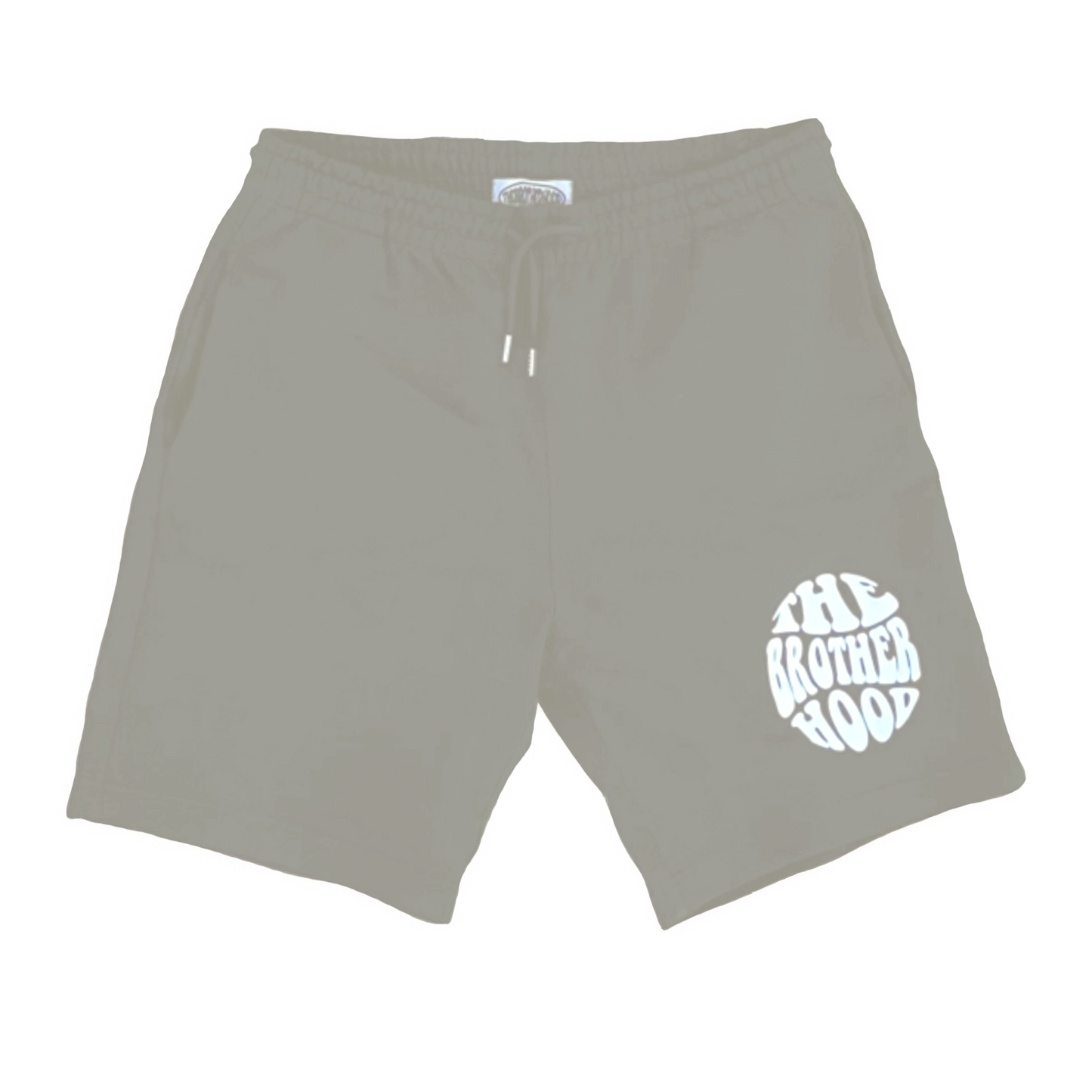 TBH LOGO SHORTS [DESERT DUST]