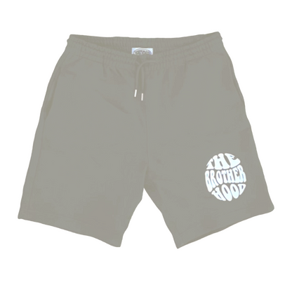 TBH LOGO SHORTS [DESERT DUST]