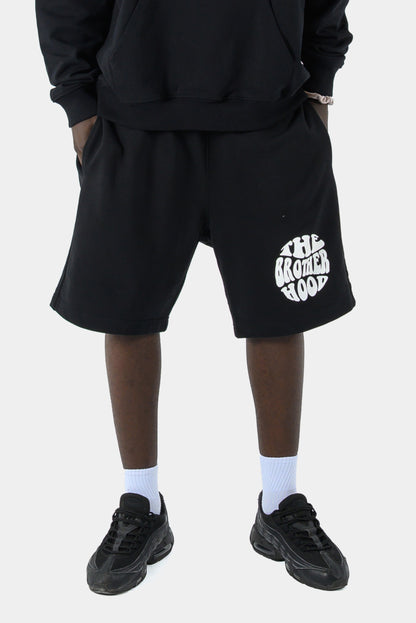 TBH LOGO HOODIE + PANTS [BLACK]