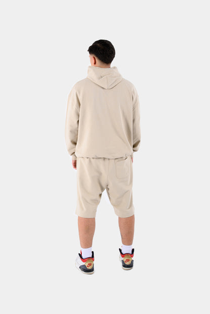 TBH LOGO HOODIE + PANTS [DESERT DUST]